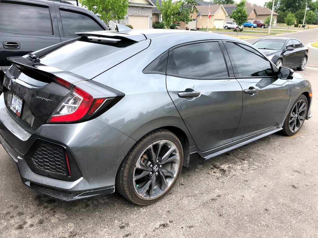 Jeff Duncan Window Tinting | 18 Liam St, Lindsay, ON K9V 0J3, Canada | Phone: (705) 879-9078