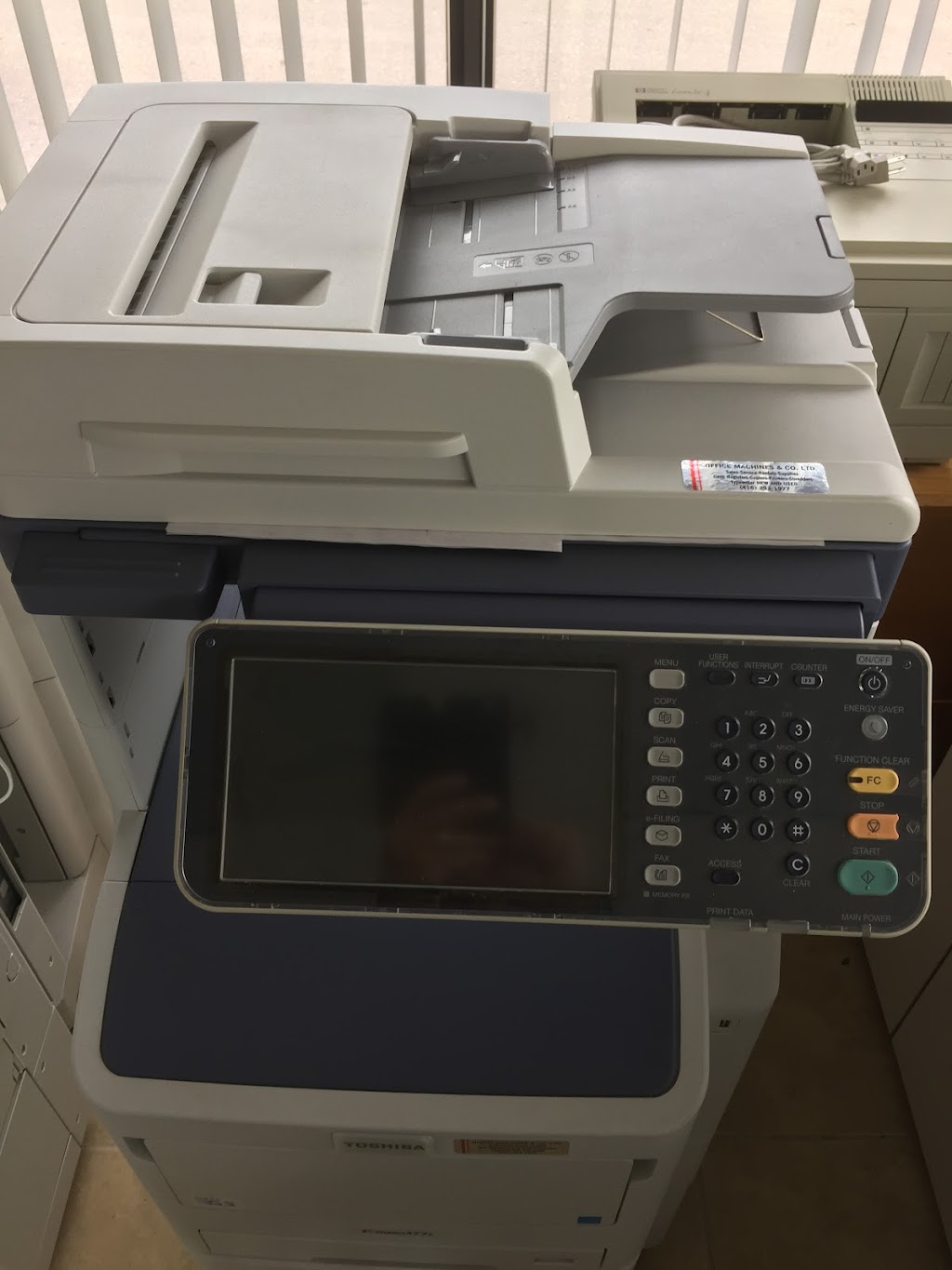 Office Machines & Co Ltd | 110 Silver Star Blvd, Scarborough, ON M1V 5A2, Canada | Phone: (416) 293-1977