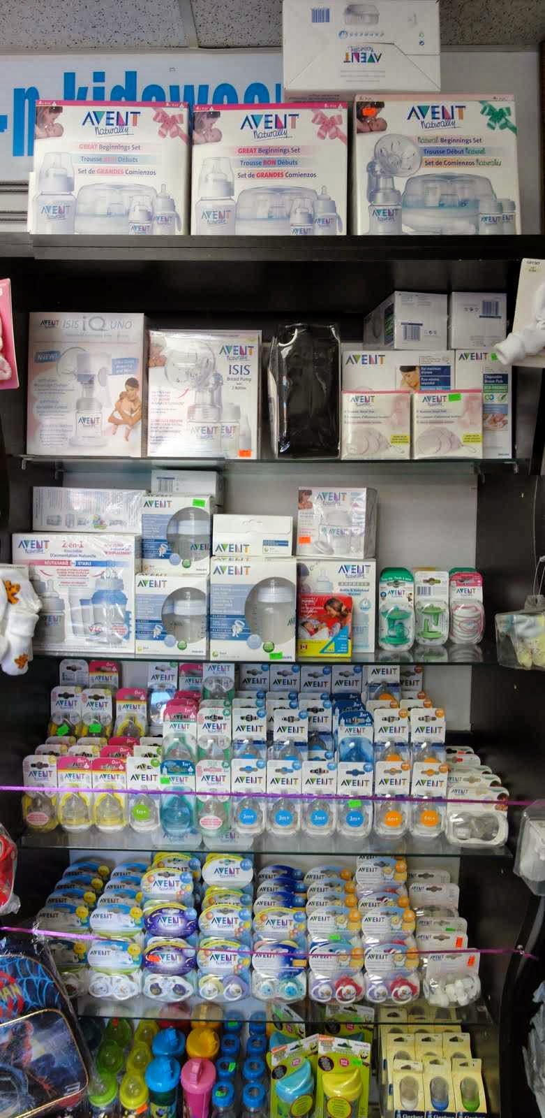 Diapers N Kids Wear Factory Outlet | 4800 Sheppard Ave E unit # 121, Scarborough, ON M1S 4N5, Canada | Phone: (416) 615-1636
