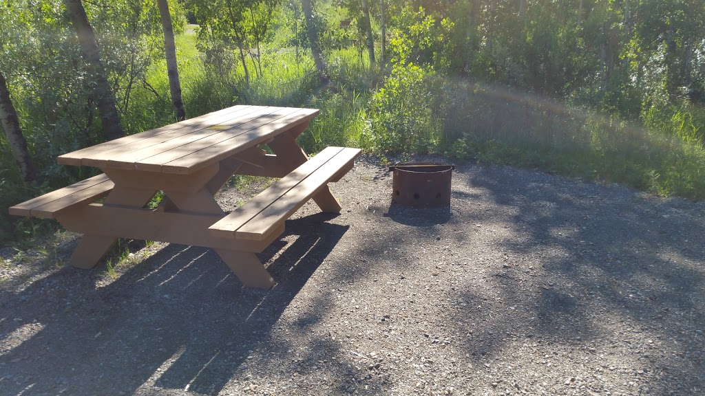 Gooseberry Campground | Hwy 66, Bragg Creek, AB T0L 0K0, Canada | Phone: (403) 949-3132