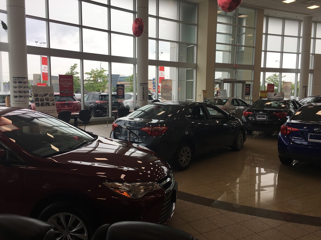 Meadowvale Toyota | 2950 Argentia Rd, Mississauga, ON L5N 8C5, Canada | Phone: (905) 816-4200
