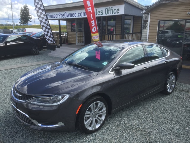 Pioneer Pre-Owned | 7179 Horne St, Mission, BC V2V 3X9, Canada | Phone: (604) 287-1118