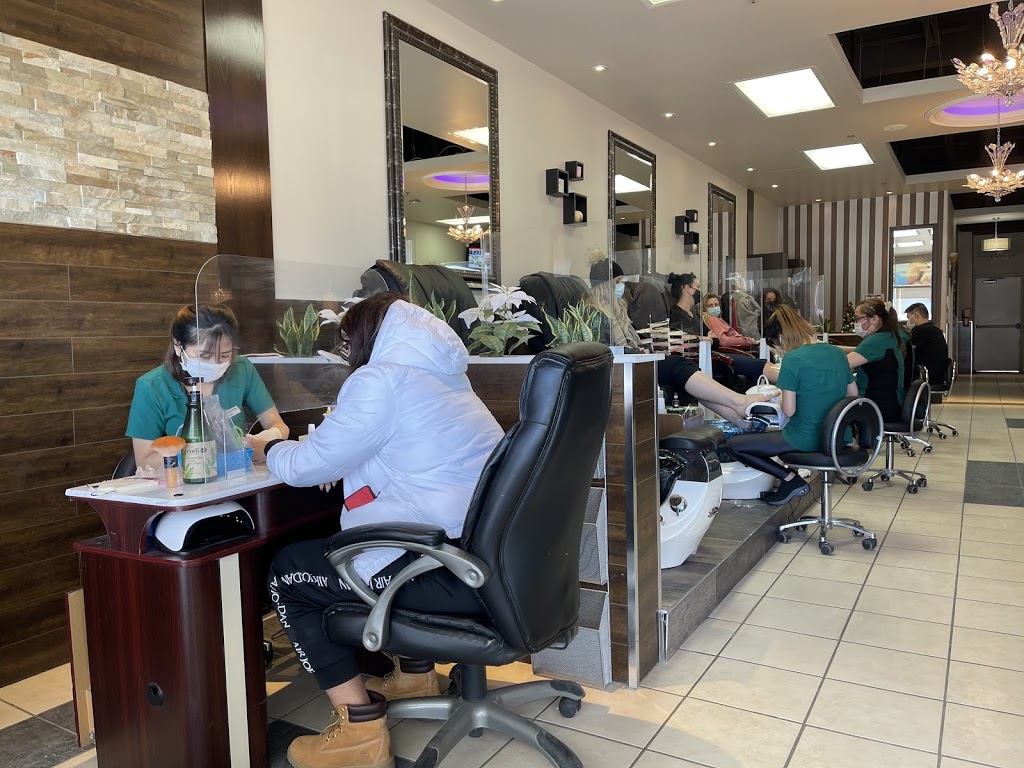 Aprils Nails & Spa | 5969 Baldwin St S #21, Whitby, ON L1M 2J7, Canada | Phone: (905) 655-8838