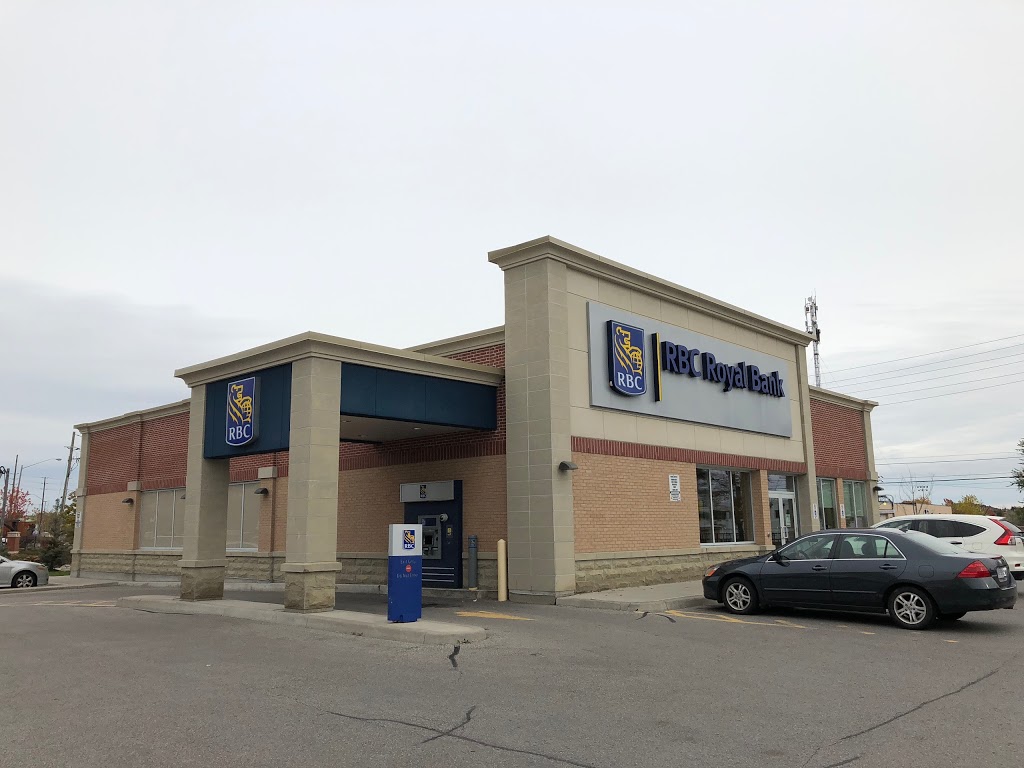 RBC Royal Bank & ATM | 9428 Markham Rd, Markham, ON L6E 0N1, Canada | Phone: (905) 294-8181