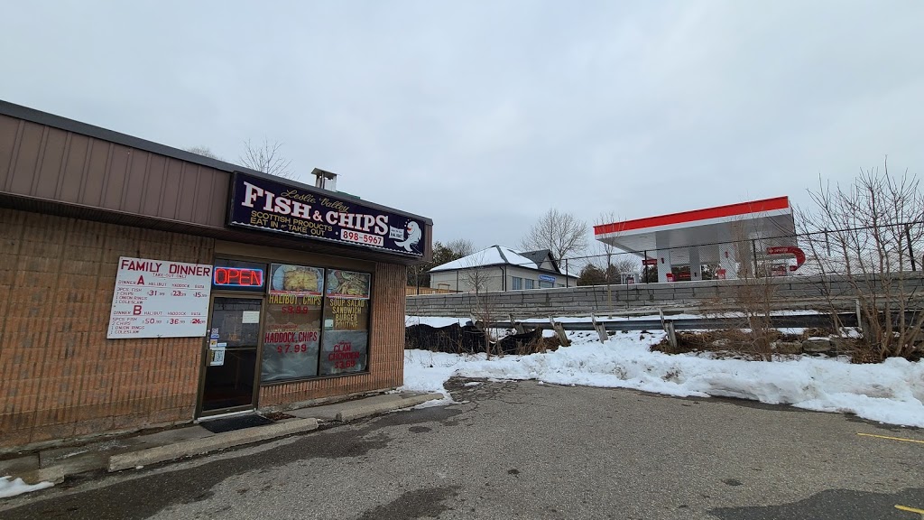 Leslie Valley Fish And Chips | 17830 Leslie St, Newmarket, ON L3Y 3E5, Canada | Phone: (905) 898-5967