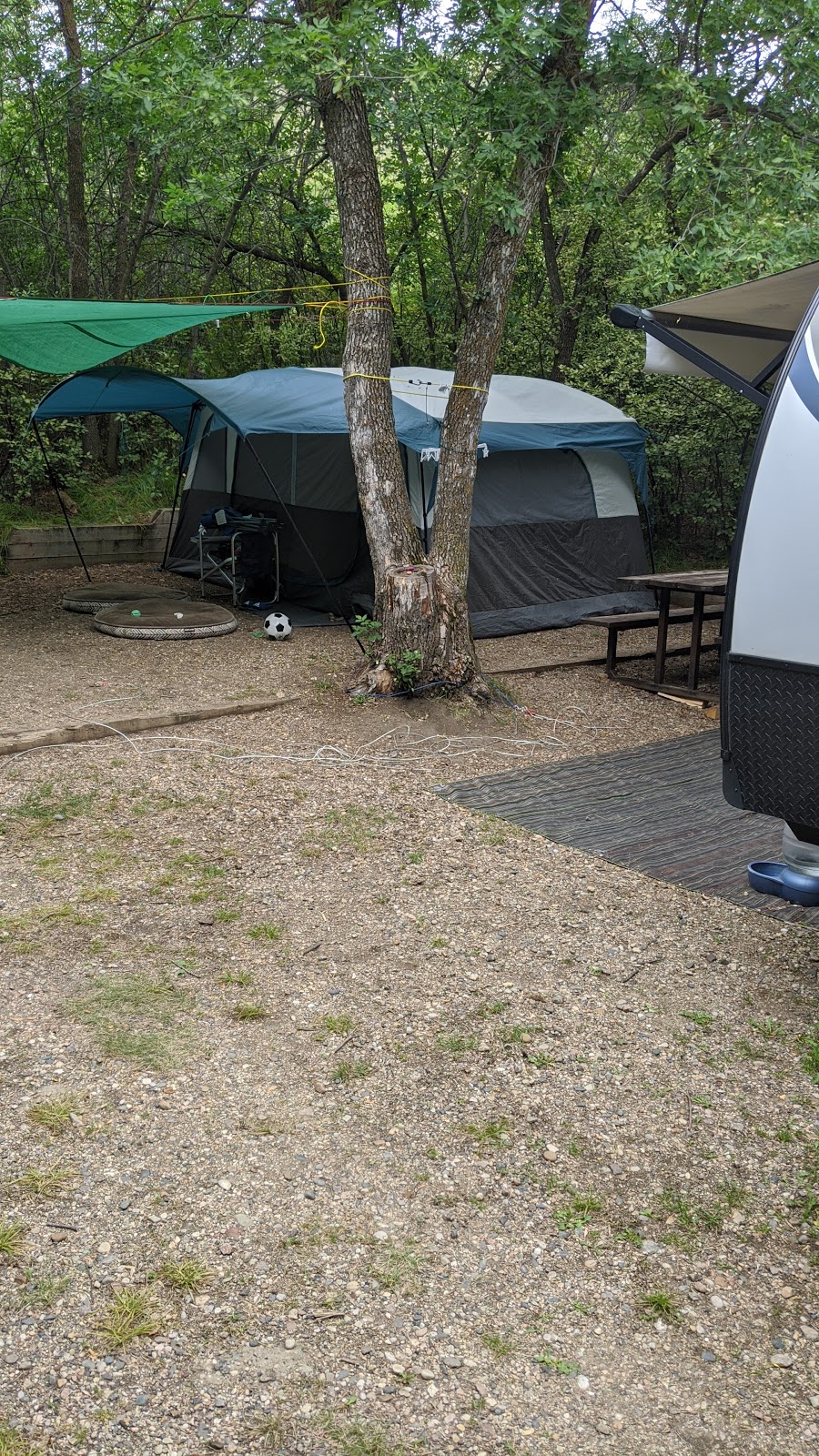 Shady Lane Campground | Marquis No. 191, SK S0H 4C0, Canada | Phone: (306) 694-3320