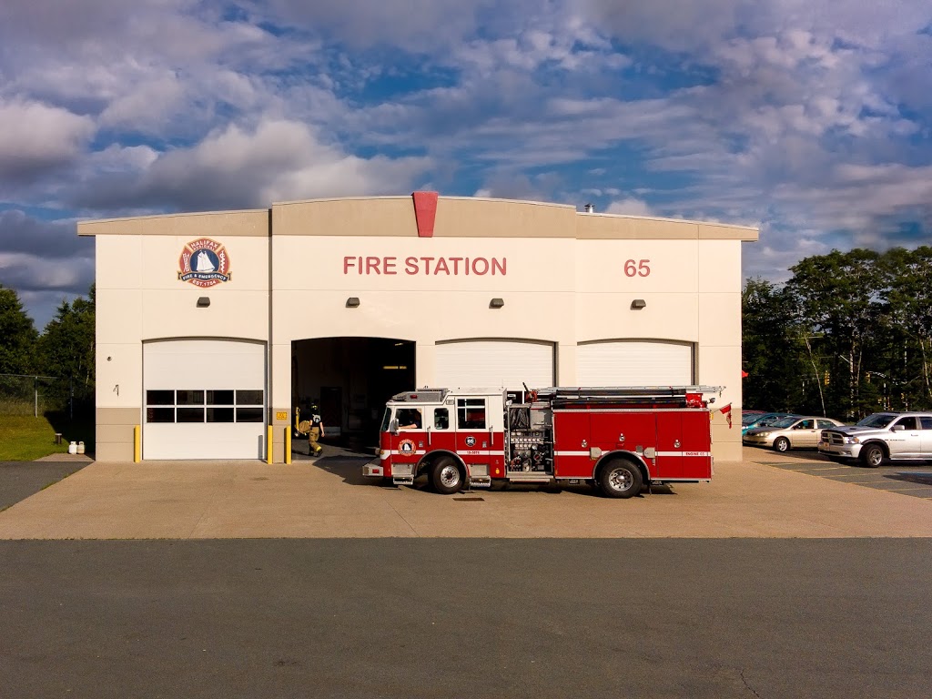 HRM Fire station 65 | 17 Scholars Rd, Upper Tantallon, NS B3Z 0C3, Canada | Phone: (902) 826-1220