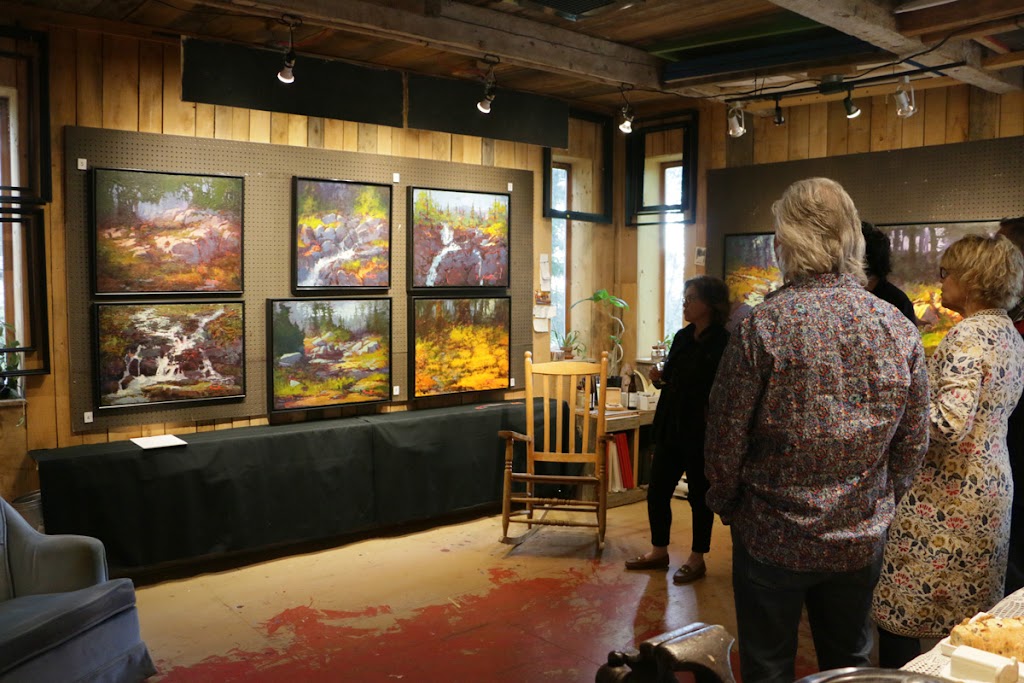 Michel Monett Peintre | 303 Rang du Petit-Coteau, Verchères, QC J0L 2R0, Canada | Phone: (450) 583-3380