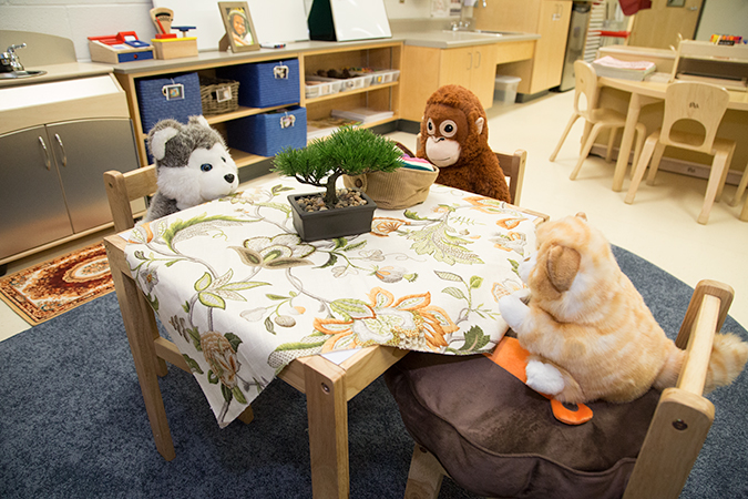 PLASP Early Learning and Child Care Centre - St. Clement | 4319 Bloor St W, Etobicoke, ON M9C 2A2, Canada | Phone: (647) 484-4372