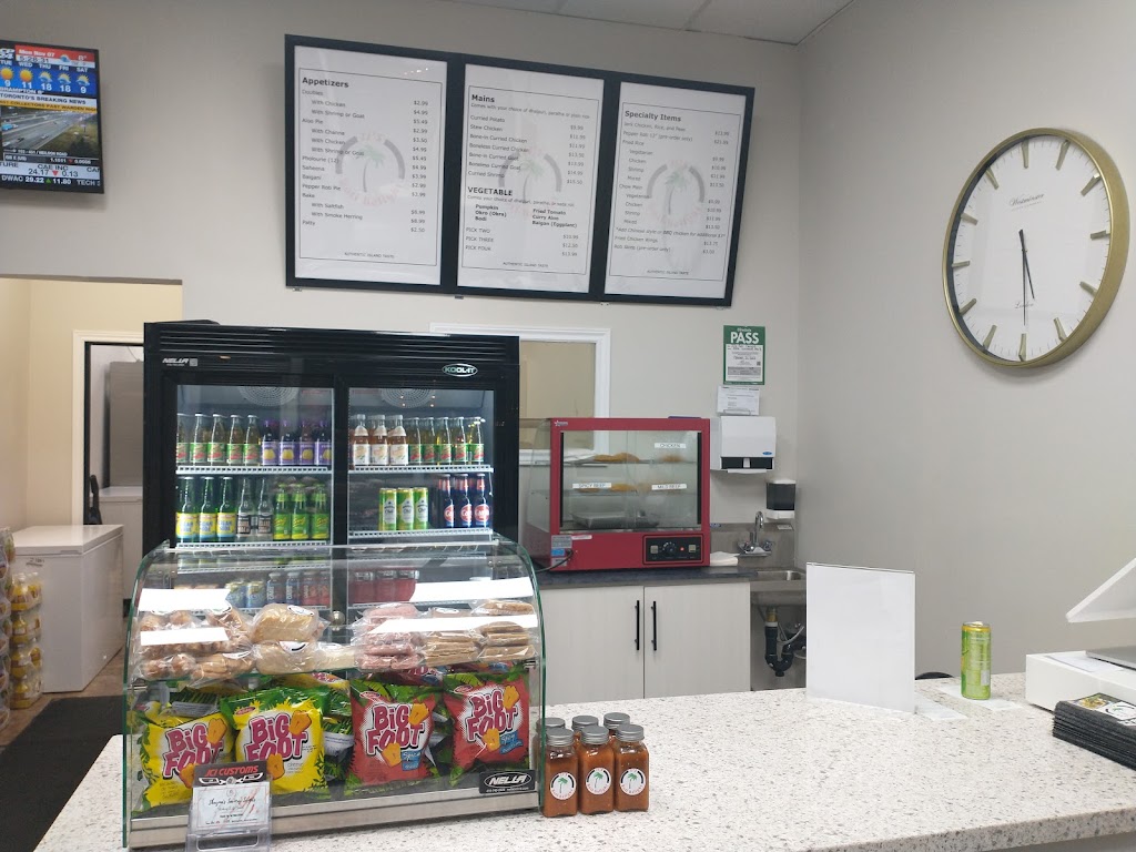 JJs Roti Delight | 5506 Lawrence Ave E, Scarborough, ON M1C 3B2, Canada | Phone: (416) 519-3234