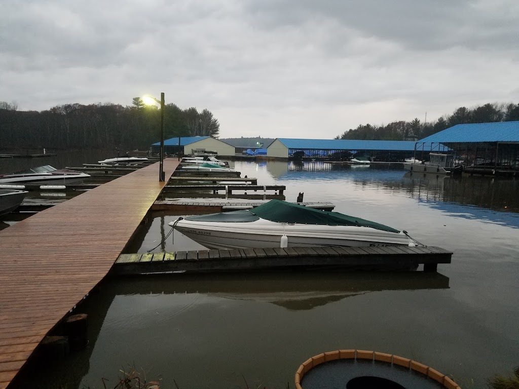 Spirit Bay Harbour | 1048 Cedar Beach Rd, Bracebridge, ON P1L 1W8, Canada | Phone: (705) 645-4100