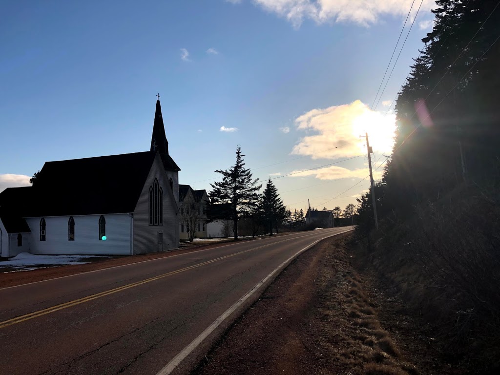 Holy Trinity Anglican Church of Canada | 8834, NS-209, Diligent River, NS B0M 1H0, Canada | Phone: (902) 254-3864