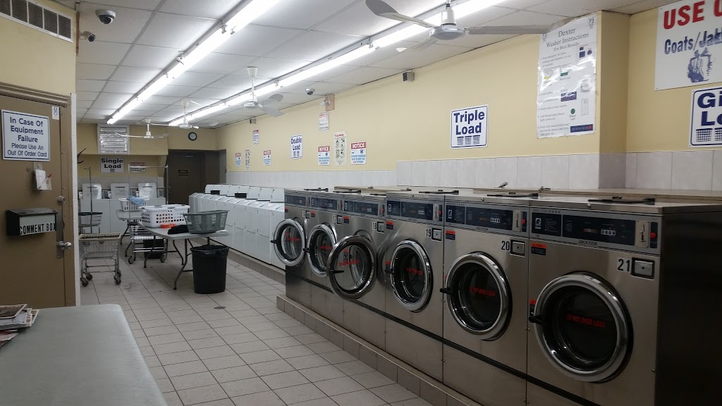 Coin Laundry | 1933 Gerrard St E, Toronto, ON M4L 2C2, Canada