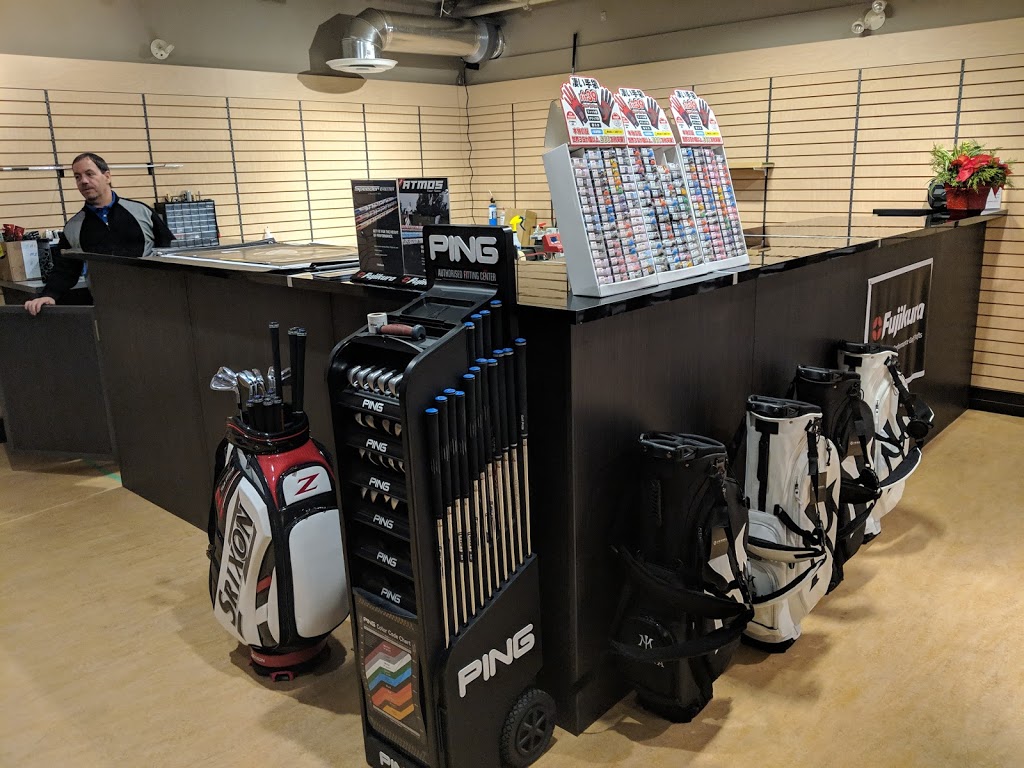 Titan Golf | 5228 King George Blvd UNIT 103, Surrey, BC V3S 9M1, Canada | Phone: (604) 590-5390
