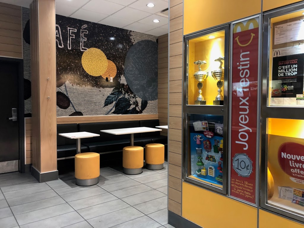 McDonalds | 235 Rue Saint-Jacques, Saint-Jacques, QC J0K 2R0, Canada | Phone: (450) 839-7243