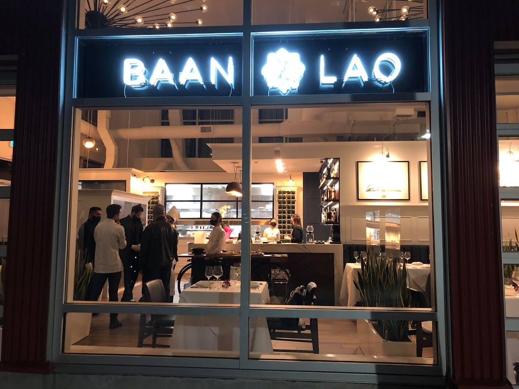 BAAN LAO FINE THAI CUISINE | 4100 Bayview St, Richmond, BC V7E 6S8, Canada | Phone: (778) 839-5711