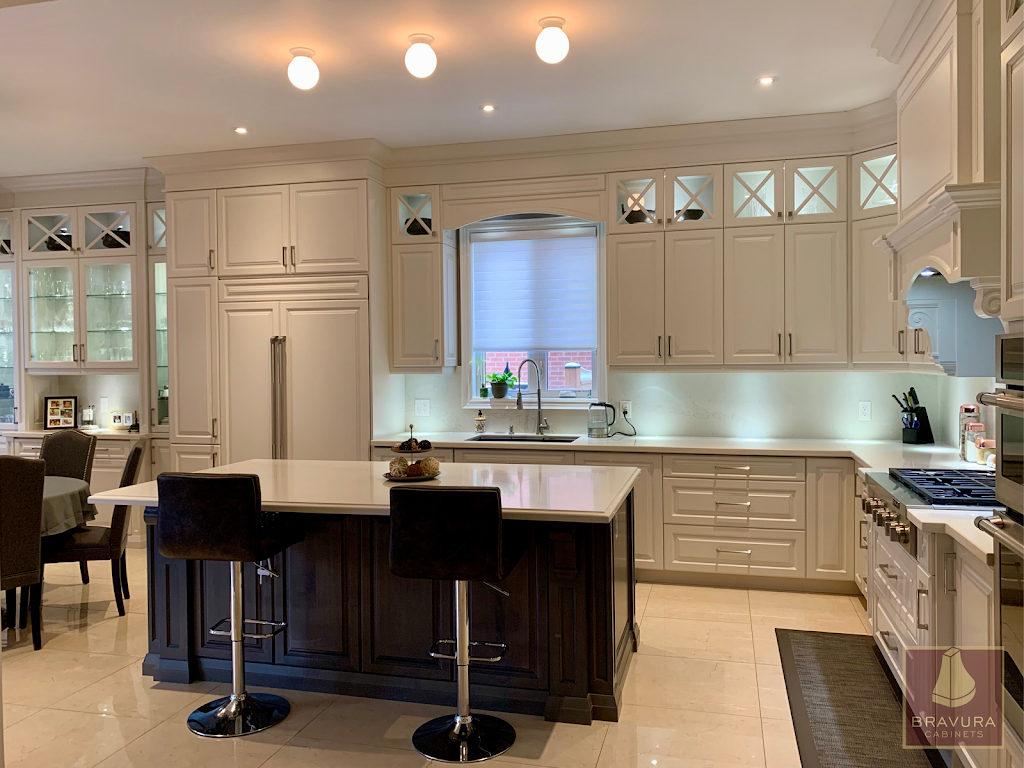 Bravura Kitchens | 2836 Slough St, Mississauga, ON L4T 1G3, Canada | Phone: (905) 673-3313
