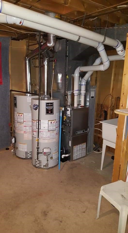 Poulin Plumbing & Heating | 8930 33 Ave NW, Calgary, AB T3B 1M6, Canada | Phone: (587) 893-4328