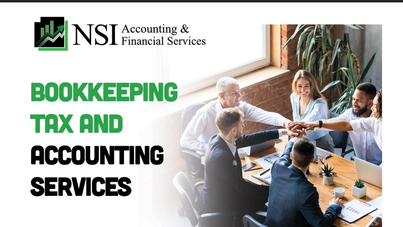 NSI Accounting & Financial Services | 273 Hillcrest Rd SW, Airdrie, AB T4B 0K1, Canada | Phone: (403) 922-5004