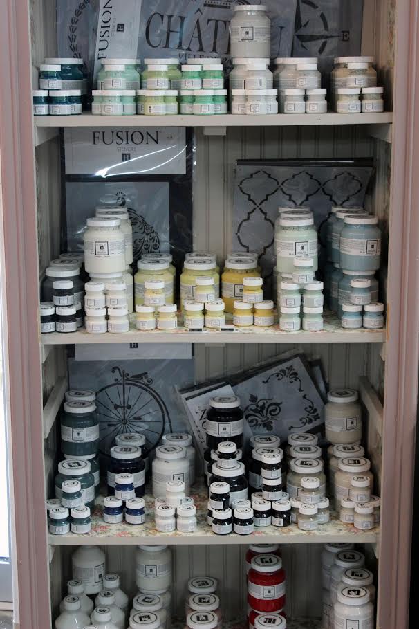 Village Paint & Paper | 22 Doxsee Ave S, Campbellford, ON K0L 1L0, Canada | Phone: (705) 653-0179