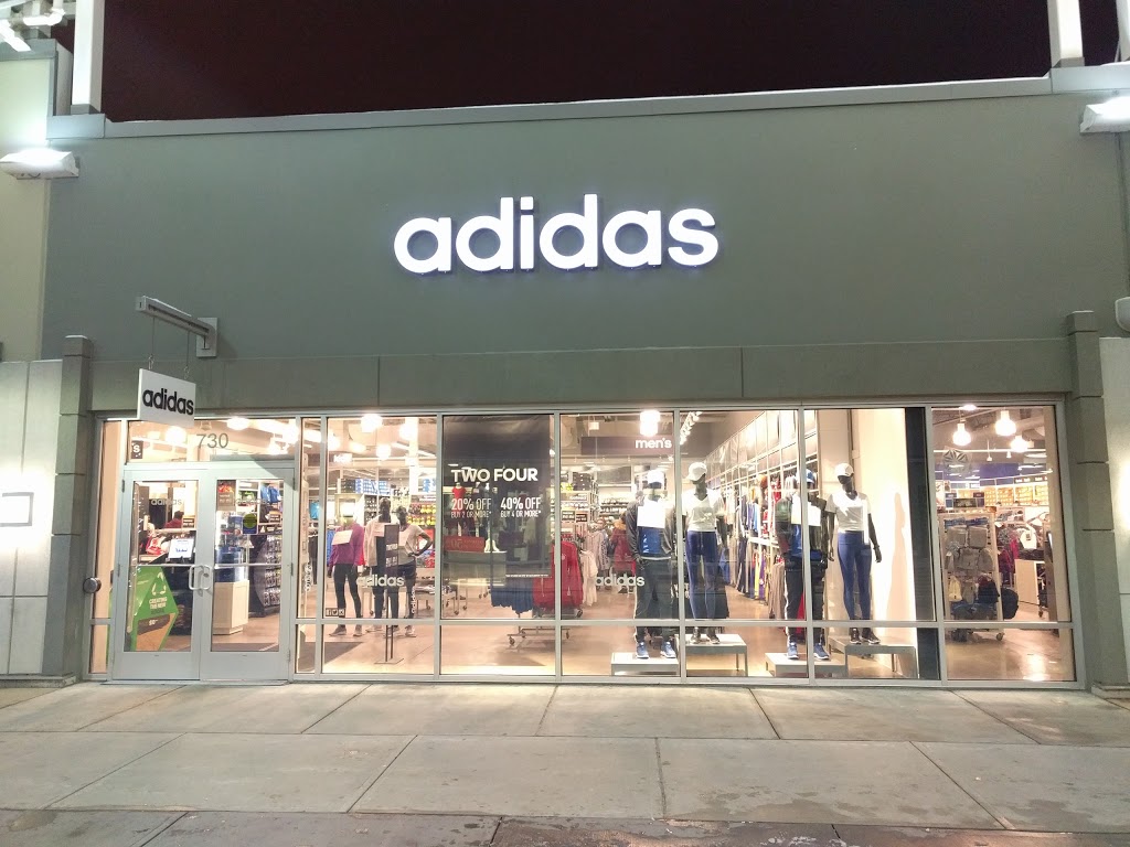 adidas outlet hornby
