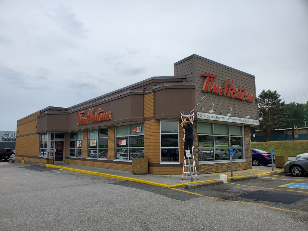 Tim Hortons | 2635 Barnet Hwy #109, Coquitlam, BC V3E 1K9, Canada | Phone: (604) 944-2637