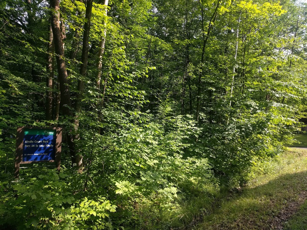 Kindle Court Park | Canadian Army Base - NRC - Rothwell Heights, Ottawa, ON K1J, Canada