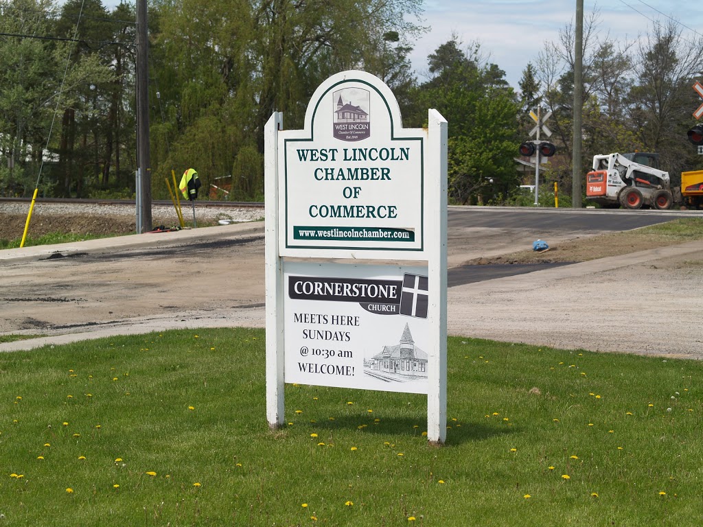 West Lincoln Chamber-Commerce | 288 Station St, Smithville, ON L0R 2A0, Canada | Phone: (905) 957-1606