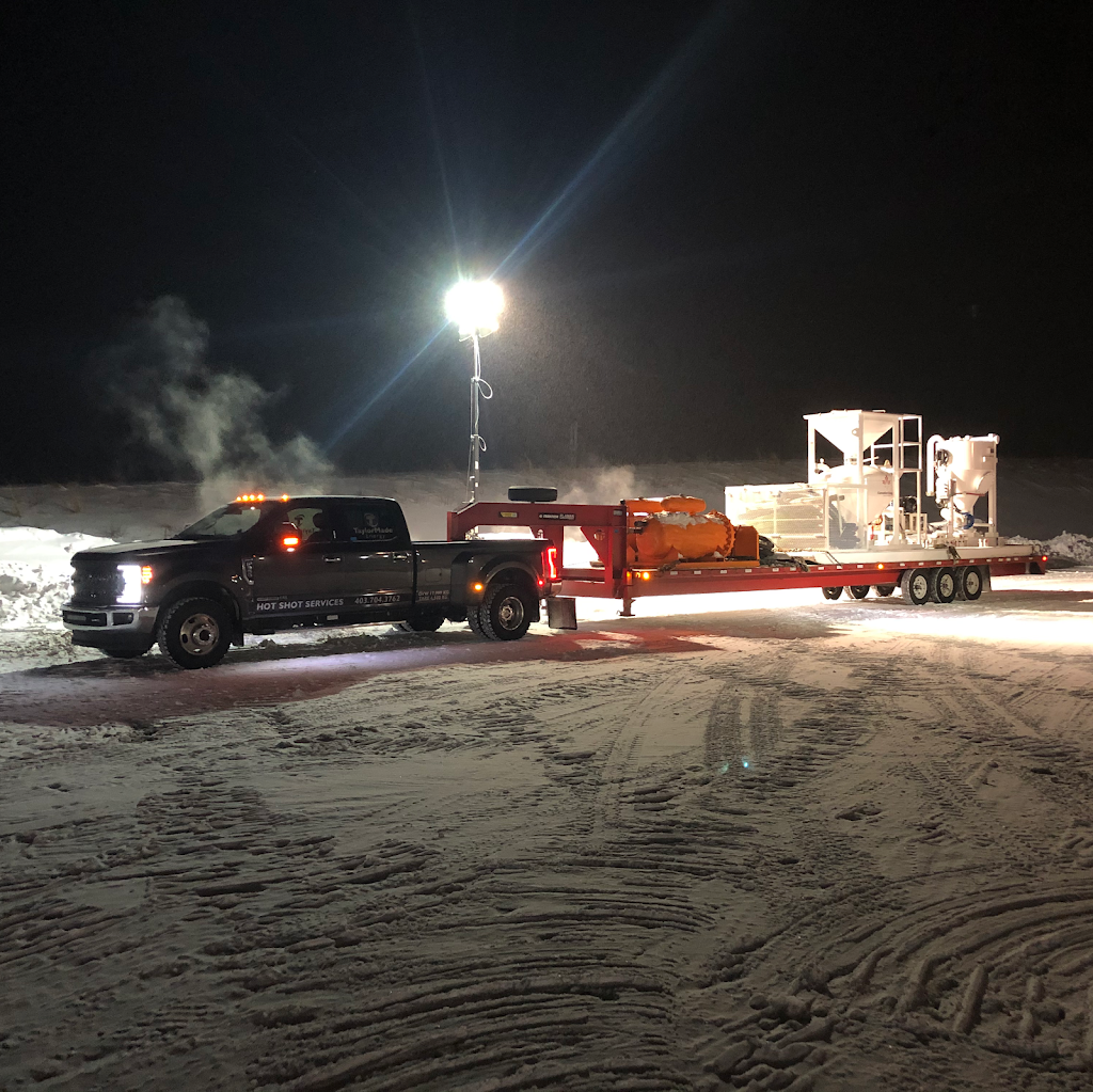 TaylorMade Energy Ltd. | 4605 Westbrooke Road, Blackfalds, AB T4M 0K2, Canada | Phone: (403) 704-3762