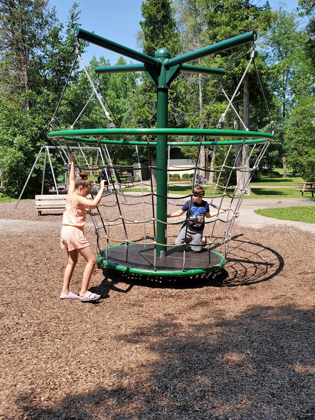 Harrison Park | 75 2nd Ave E, Owen Sound, ON N0H, Canada | Phone: (519) 376-1440