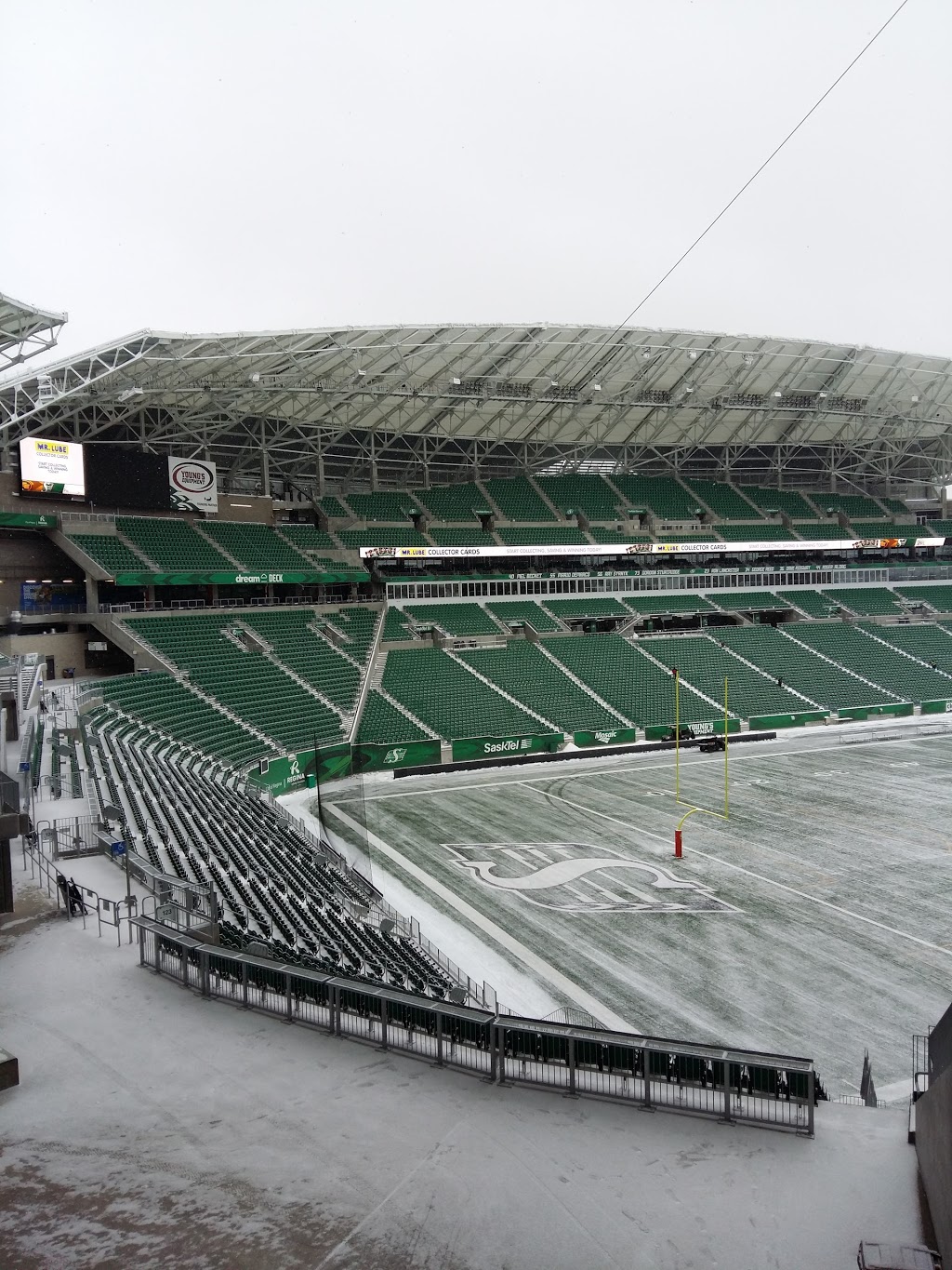 Saskatchewan Roughriders Ticket Office | 1734 Elphinstone St, Regina, SK S4T 1K1, Canada | Phone: (888) 474-3377