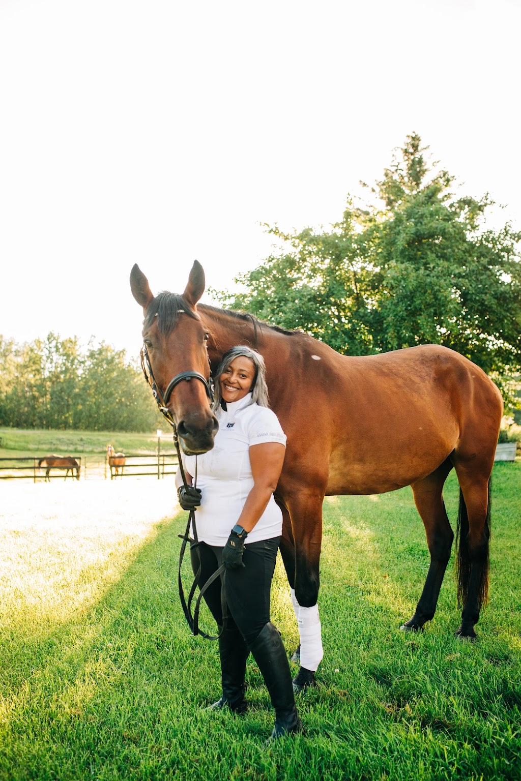 The Yeg Equestrian | 13007 208 St NW, Edmonton, AB T5V 1T8, Canada | Phone: (780) 863-5599