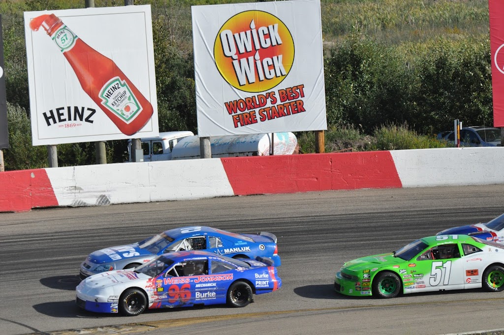 Edmonton International Raceway | 244047A, Township Rd 464, Wetaskiwin, AB T9A 2B7, Canada | Phone: (780) 467-9276