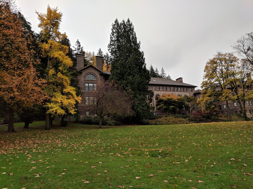 Old Main | Bellingham, WA 98225, USA | Phone: (360) 650-3000