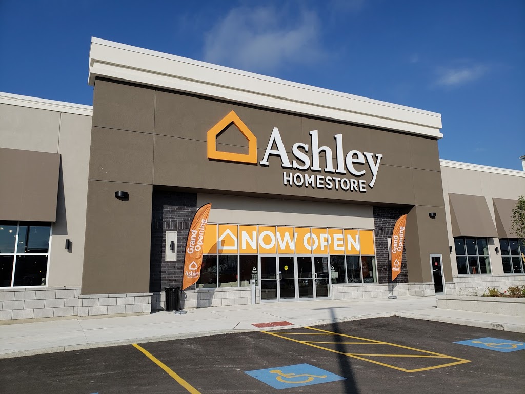 Ashley HomeStore | 3325 Wonderland Rd S Unit 1, London, ON N6L 1A9, Canada | Phone: (519) 652-1637