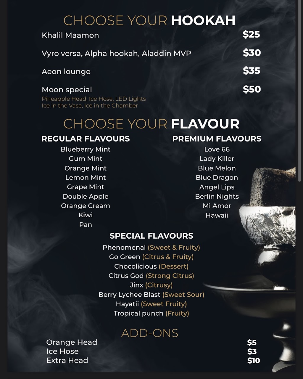 Moon Lounge | 1811 Lawrence Ave E, Scarborough, ON M1R 2Y3, Canada | Phone: (647) 809-9552