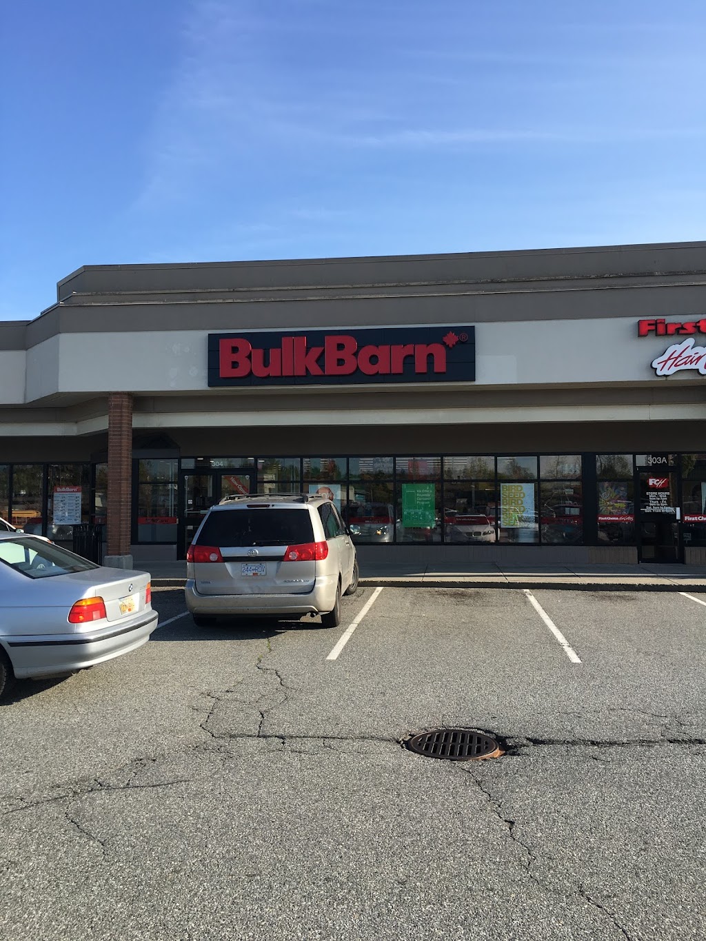 Bulk Barn | 6339 200 St, Langley, BC V2Y 1A2, Canada | Phone: (604) 532-0972