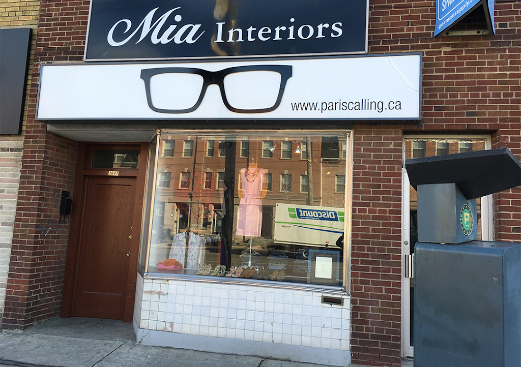 Paris Calling | 3043 Lake Shore Blvd W, Etobicoke, ON M8V 1K5, Canada