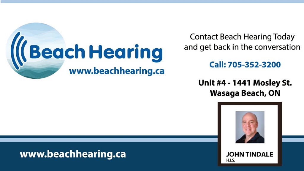 Beach Hearing | 1441 Mosley St #4, Wasaga Beach, ON L9Z 2S4, Canada | Phone: (705) 352-3200