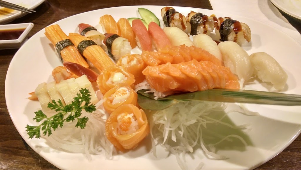 The Sushi Asano | 2020 Appleby Line, Burlington, ON L7L 6M6, Canada | Phone: (905) 319-1800