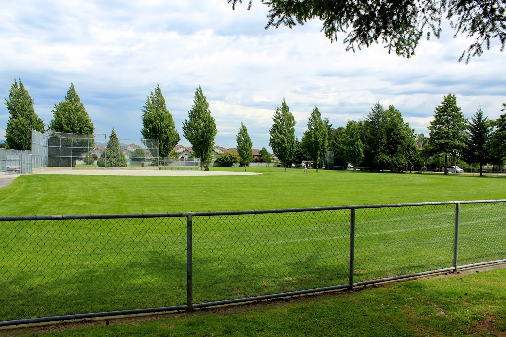 Terry Fox Park | 1269 Riverside Dr, Port Coquitlam, BC V3B 7W5, Canada | Phone: (604) 927-5411