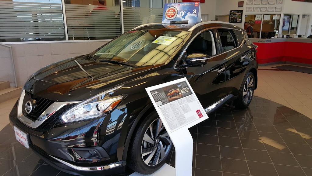 Plaza Nissan | 1545 Upper James St, Hamilton, ON L9B 1K2, Canada | Phone: (905) 389-3588