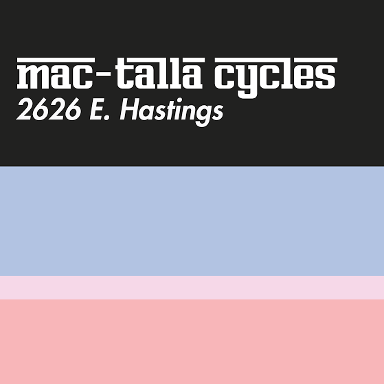 Mactalla Cycles | 2626 E Hastings St, Vancouver, BC V5K 1Z6, Canada | Phone: (604) 707-0822