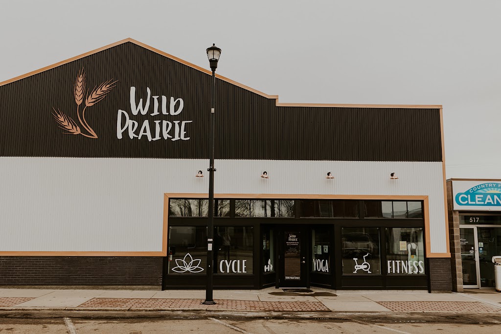 Wild Prairie Yoga Cycle Fitness | 519 Main St, Three Hills, AB T0M 2A0, Canada | Phone: (403) 443-0273