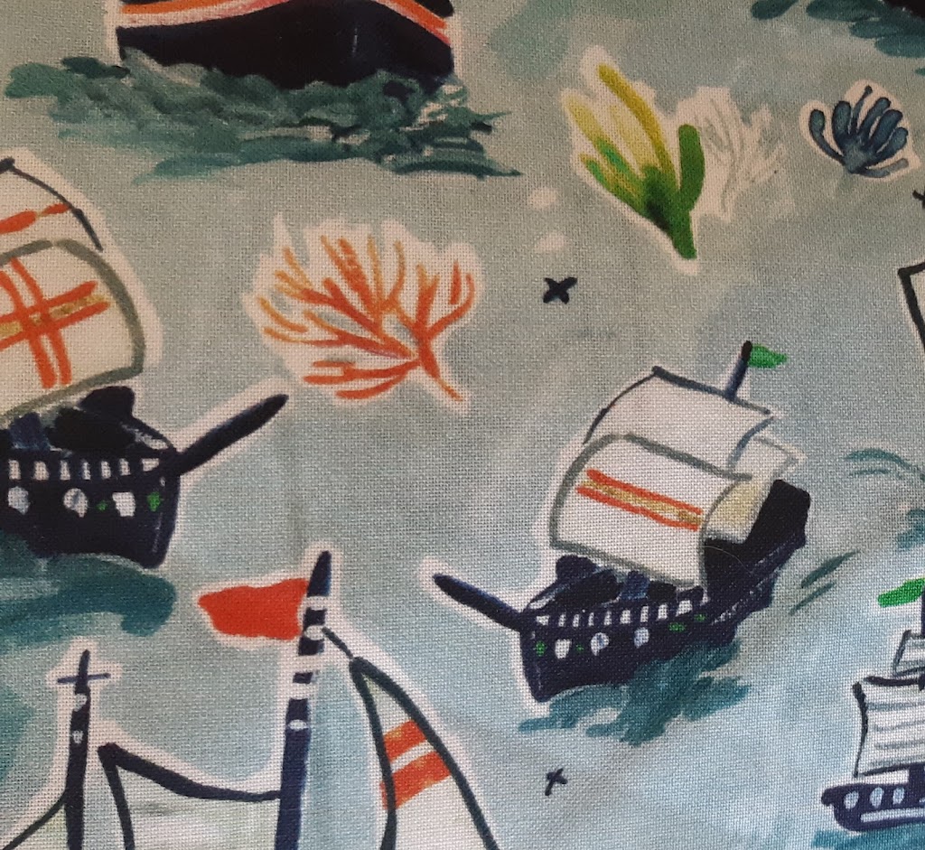 Quaint Fabrics | 43 Wickens St, Trenton, ON K8V 0B3, Canada | Phone: (613) 403-0116