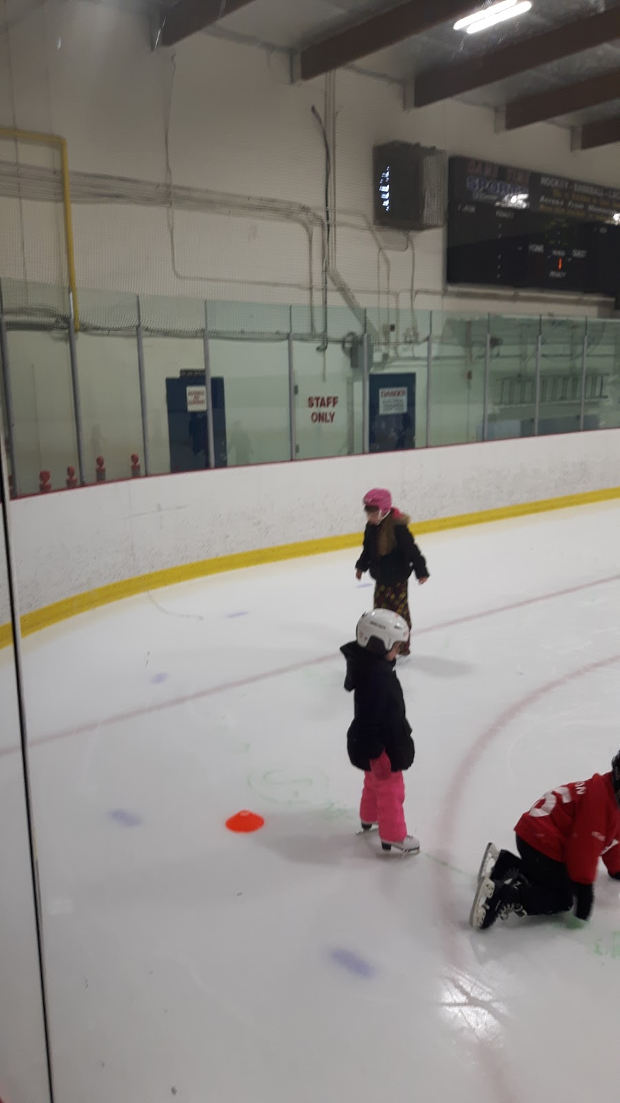 McLaren Park Arena | 1350 King St, Penticton, BC V2A 7X3, Canada | Phone: (250) 490-2437