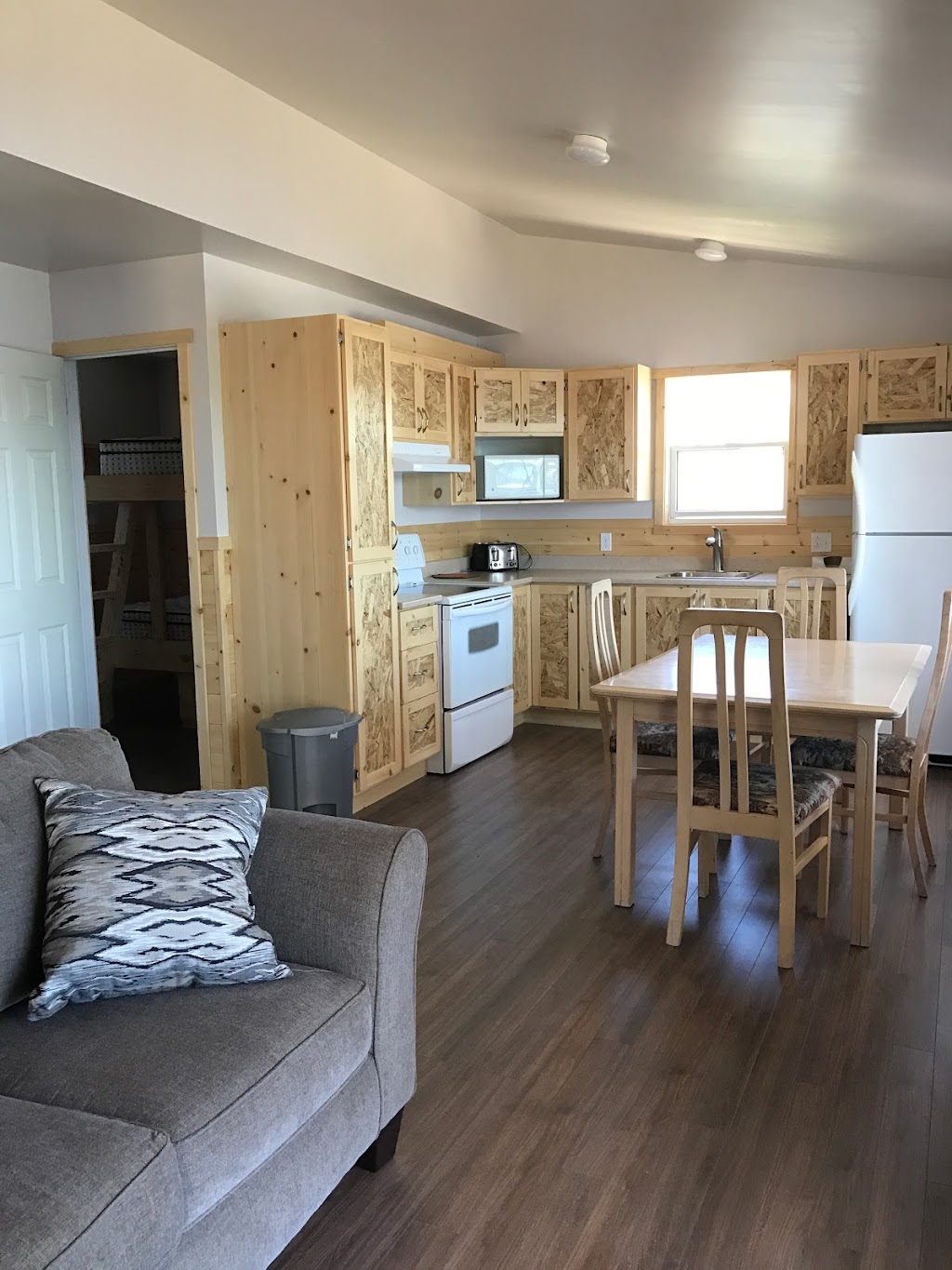 RV Camping | 14 Chemin 4 du Barrage-Mercier, montcerf lytton, QC J0W 1N0, Canada | Phone: (819) 438-2355