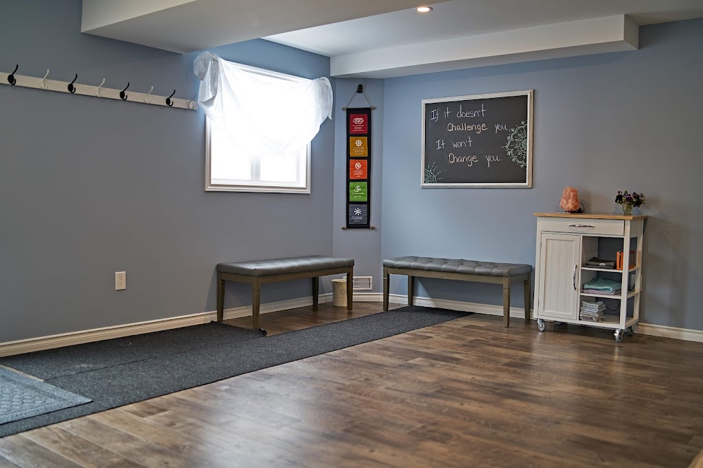 Spark Yoga | 1 Water St E, Elora, ON N0B 1S0, Canada | Phone: (519) 546-5330