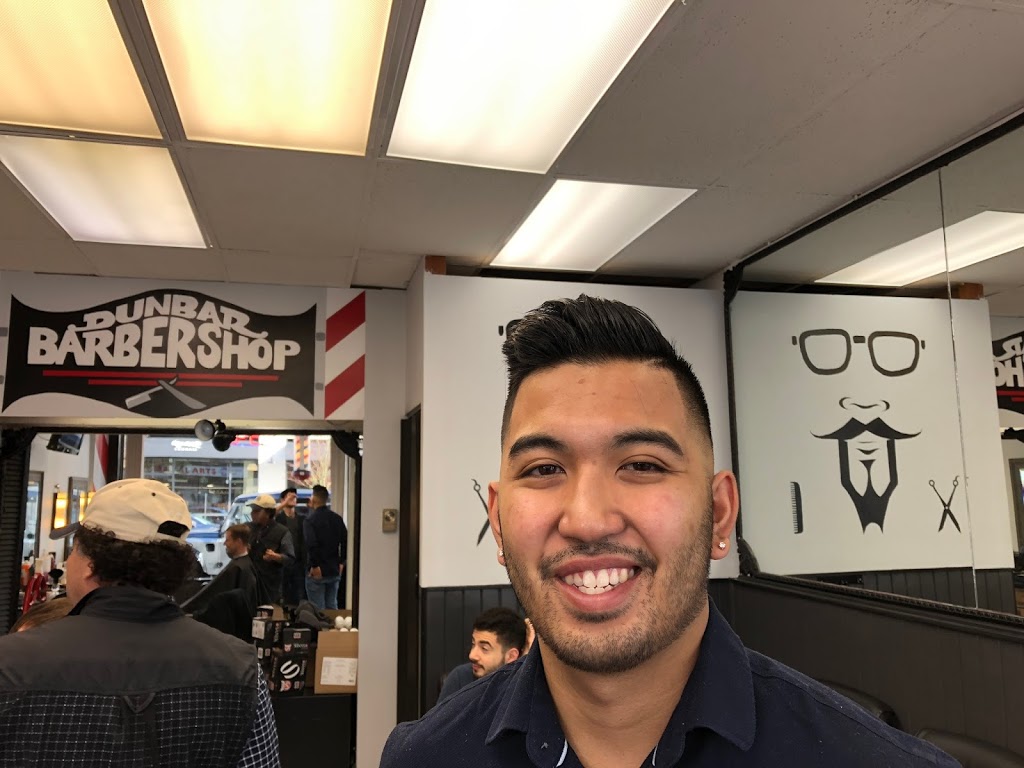 Dunbar Barbers | 4264 Dunbar St, Vancouver, BC V6S 2G1, Canada | Phone: (604) 738-3165