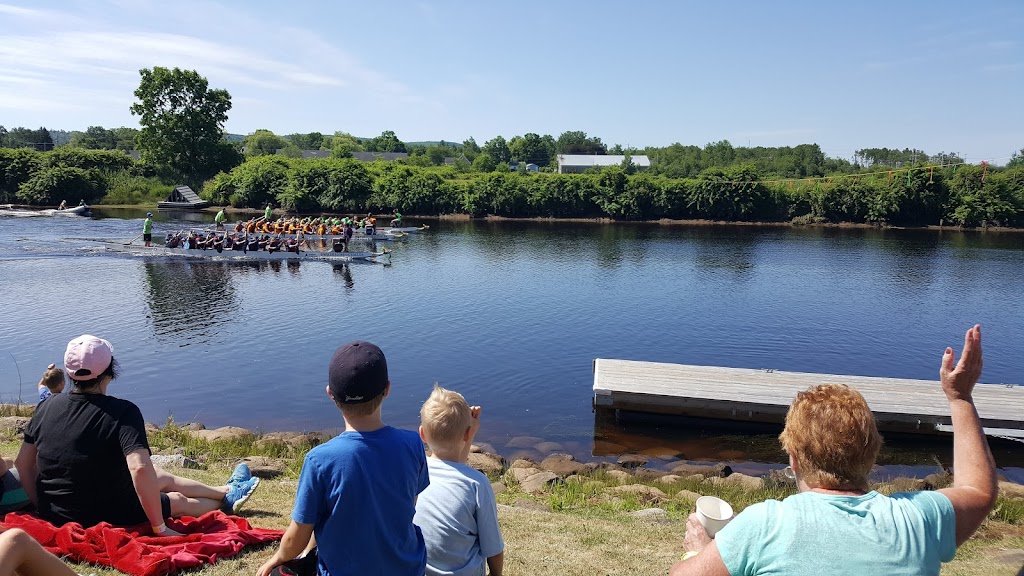 Queen Elizabeth II Jubilee Park | 224 Evangeline Trail, Bridgetown, NS B0S 1C0, Canada | Phone: (902) 665-5010